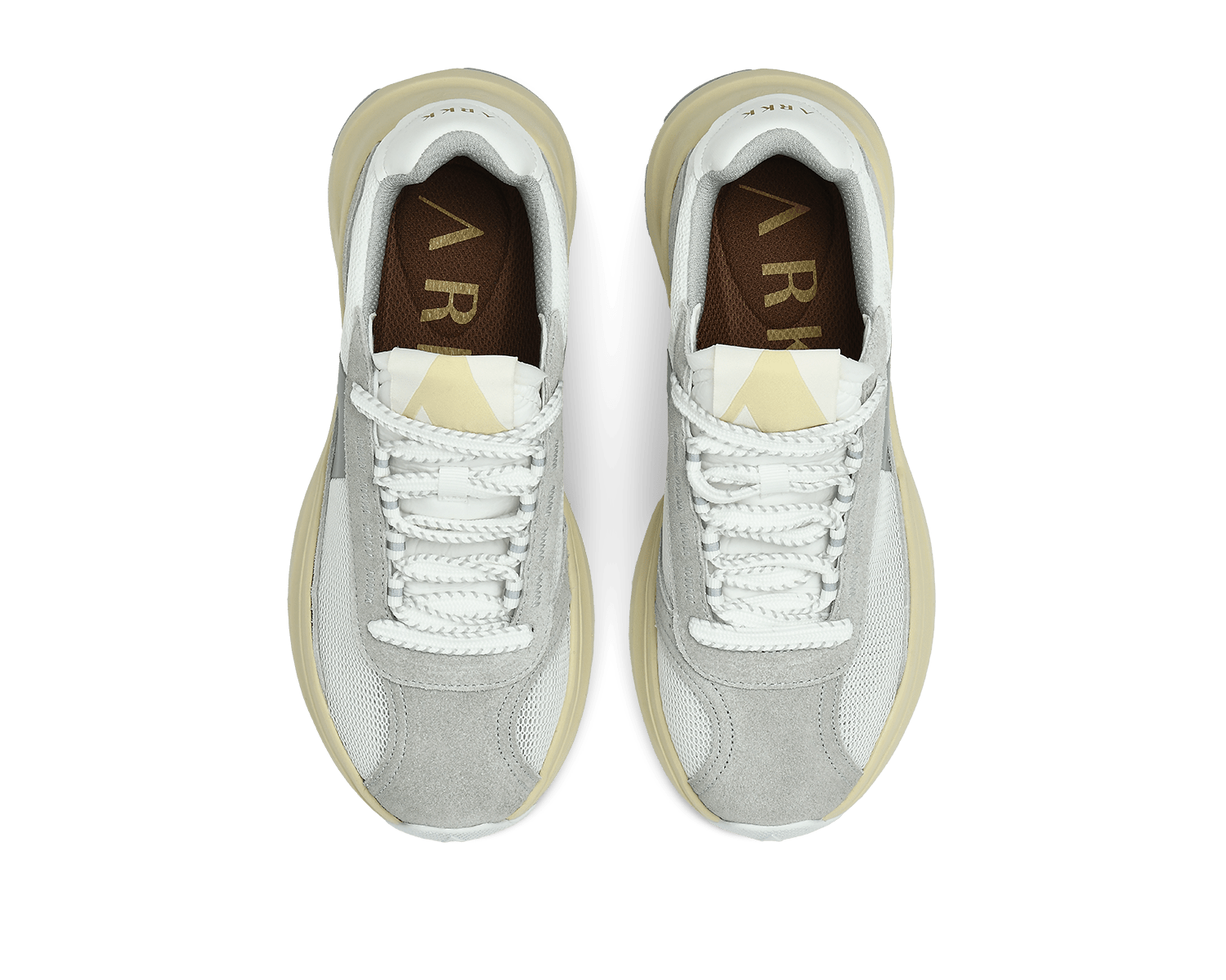 ARKK Essential Line City-Free | White Grey City-Free